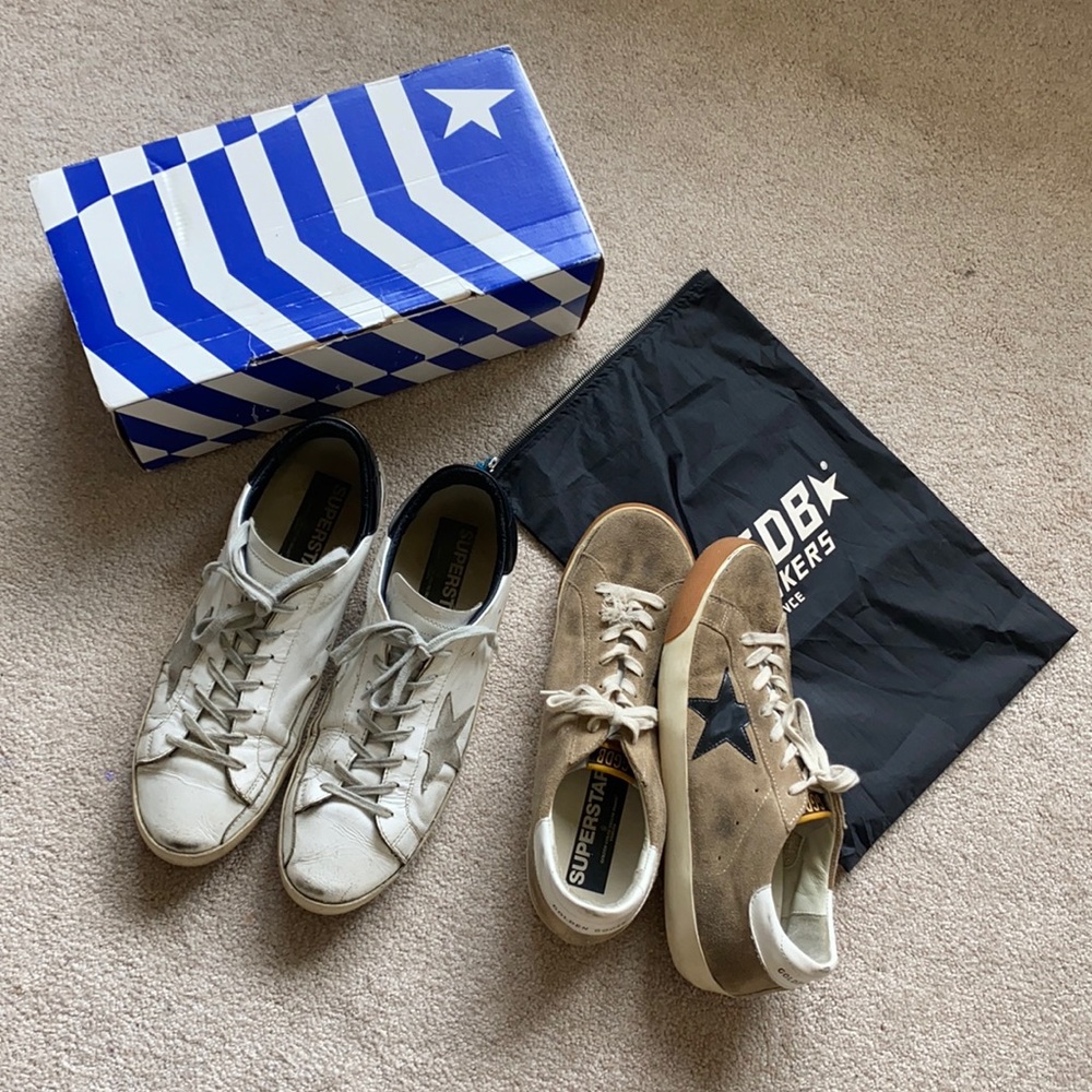 Golden goose bundle